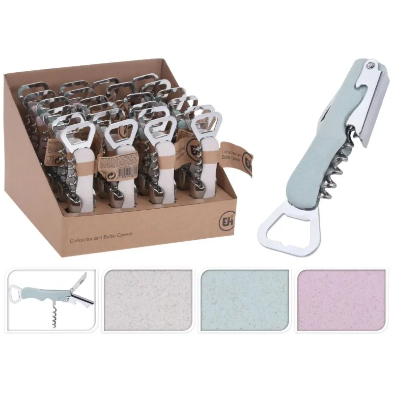 Pudeļu ataisāmais saliekams