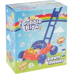 Ziepju burbuļu pļāvējs