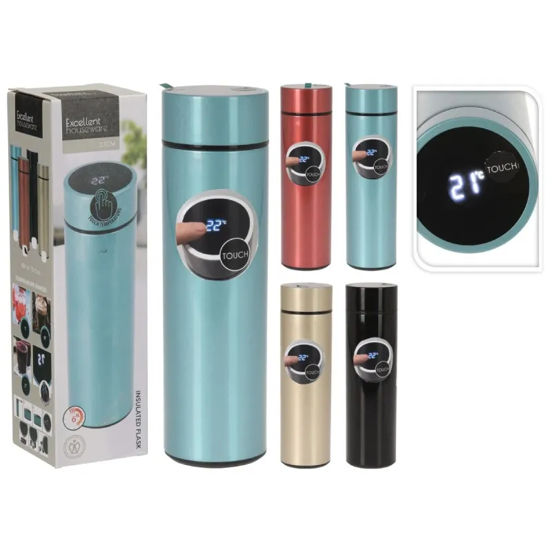 Termoss 450ml ar termometru