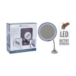 Spogulis ar apgaismojumu apaļš 40cm