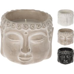 Citronella svece buda dizains