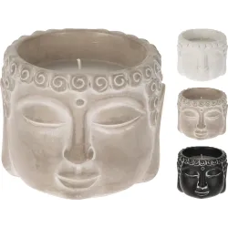 Citronella svece buda dizains