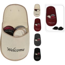 Čību komplekts 4 pāri