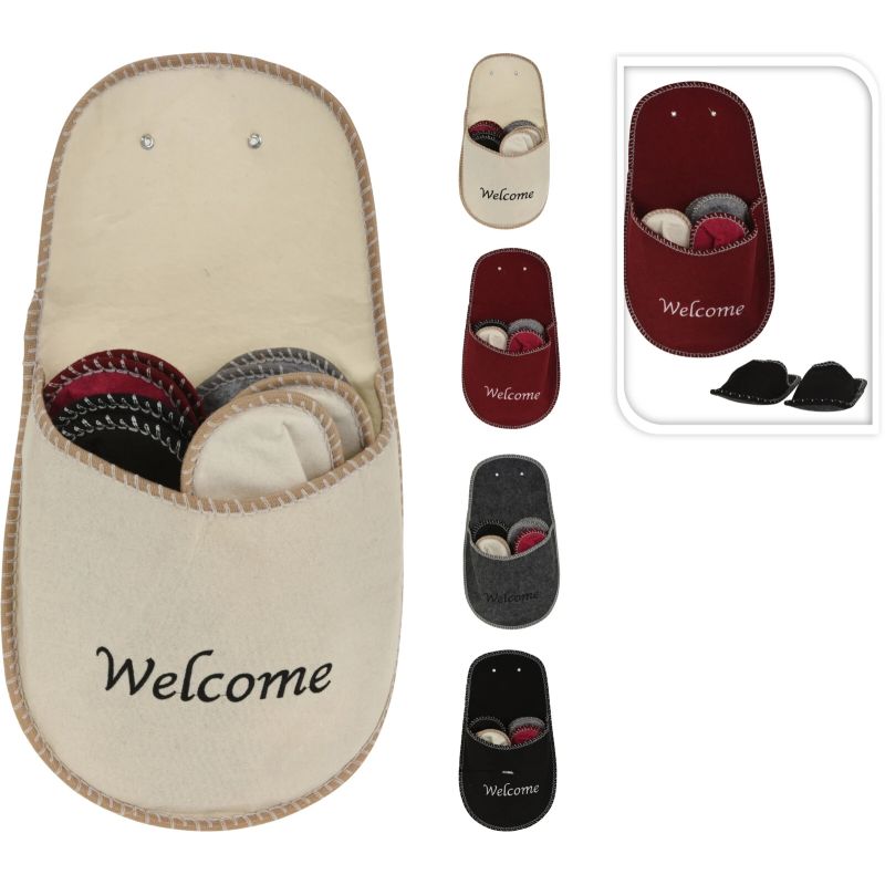 Čību komplekts 4 pāri