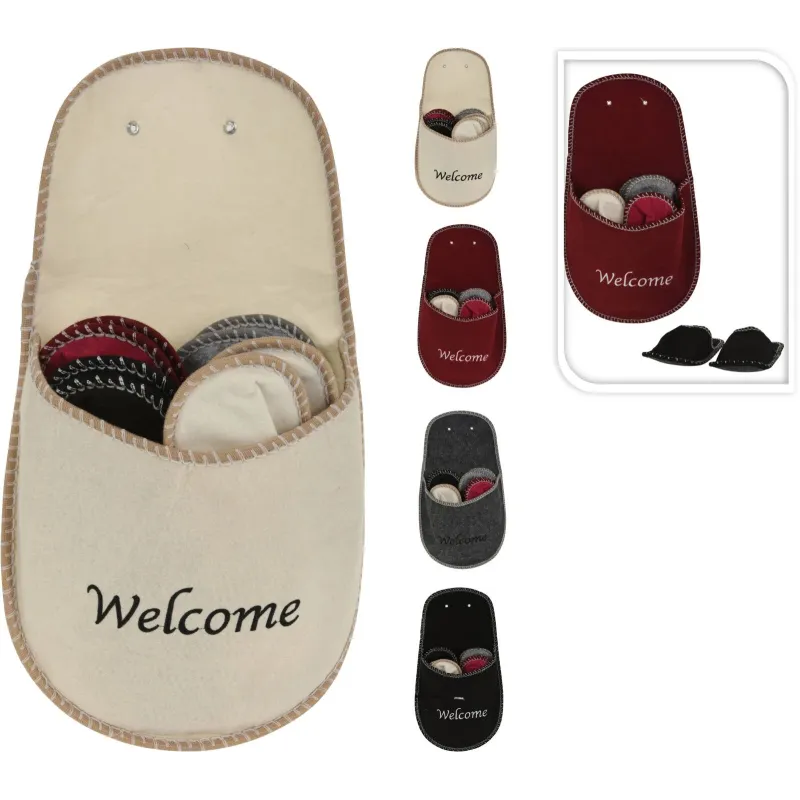 Čību komplekts, bēša