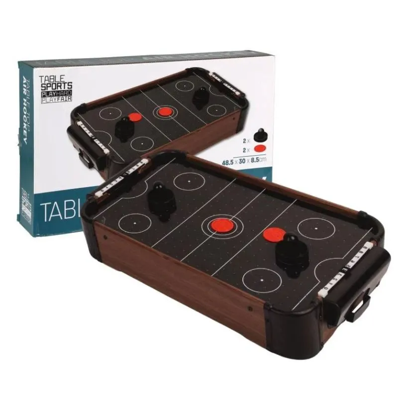 Galda hokejs 497200200, 48 cm x 29.5 cm, 6 gab.