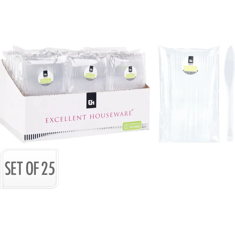 Nazis 170488300, plastmasa, balta, 25 gab.