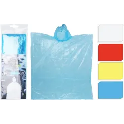 Lietusmētelis, ,krāsa-dizains tiek izvēlēts nejauši,