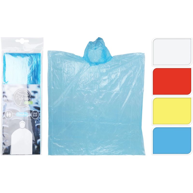 Lietusmētelis pončo bērniem