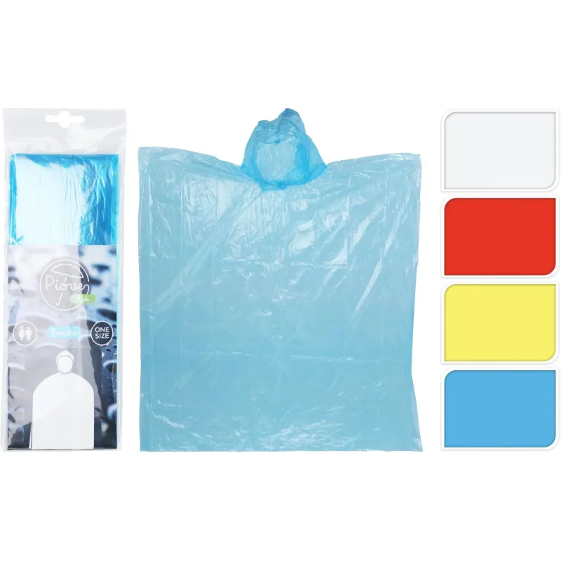 Lietusmētelis, ,krāsa-dizains tiek izvēlēts nejauši,