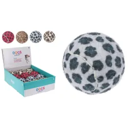 Rotaļlieta suņiem Tenisa bumbiņa, 4veidi