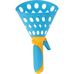 Spēle bumbiņu ķeršana kompl. 3gab