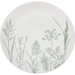 Šķīvis pusdienu, DIA 19.5 cm, ,krāsa-dizains tiek izvēlēts nejauši,