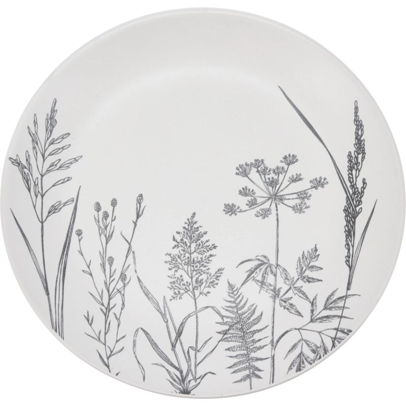 Šķīvis akmens izstrādājums d19.5cm