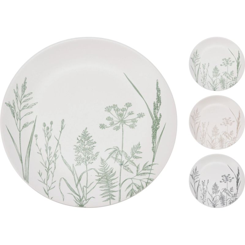 Šķīvis akmens izstrādājums d19.5cm