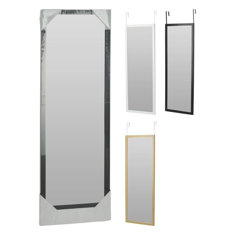 Spogulis karināms uz durvīm 34x94cm