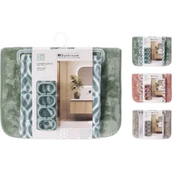 Dušikardin CY2400260, ,värv-disain valitakse juhuslikult,, 180 cm x 180 cm