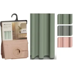 Душевая занавеска CY2400290, ,цвет-дизайн выбирается случайным образом,, 180 см x 180 см