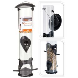 Putnu barotava sēklām 9x35cm