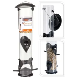 Putnu barotava sēklām 9x35cm