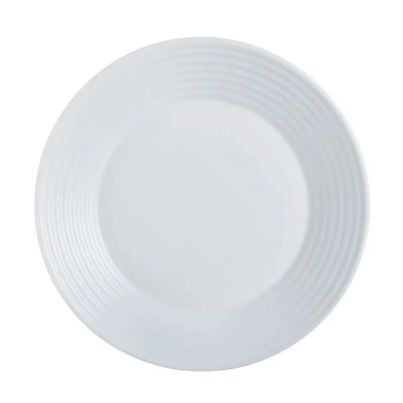 Maza bļoda Luminarc Harena L2785, balta krās., 23 cm