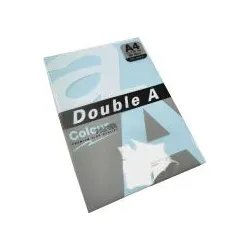 Papīrs doubleaa a4 100lp. 5 pasteļk.