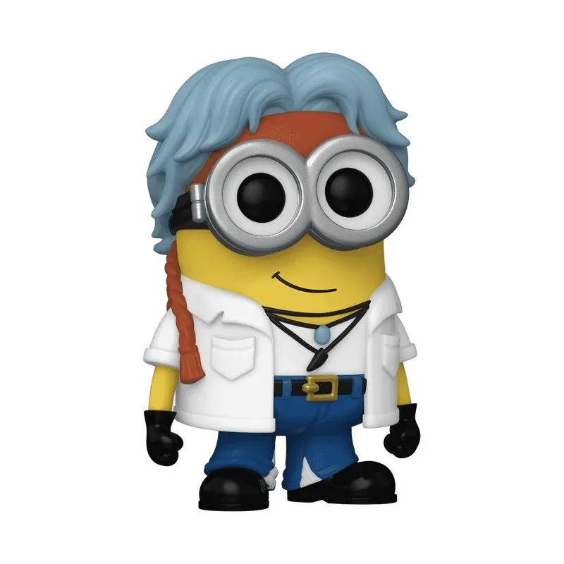 FUNKO POP! Vinila figūra: BTS x Despicable Me 4 - Suga