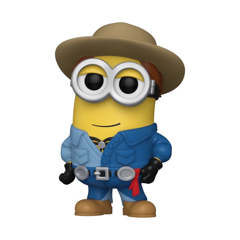 FUNKO POP! Vinila figūra: BTS x Despicable Me 4 - V