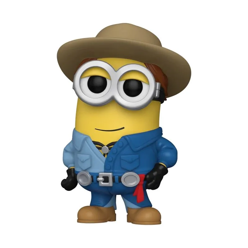 FUNKO POP! Vinila figūra: BTS x Despicable Me 4 - V