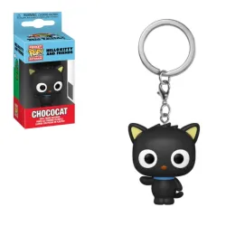 FUNKO POP! Брелок: Sanrio - Chococat