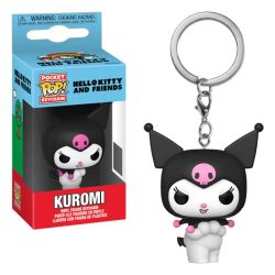 FUNKO POP! Keychain: Sanrio - Kuromi