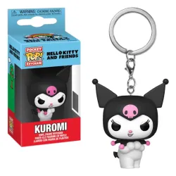 FUNKO POP! Keychain: Sanrio - Kuromi