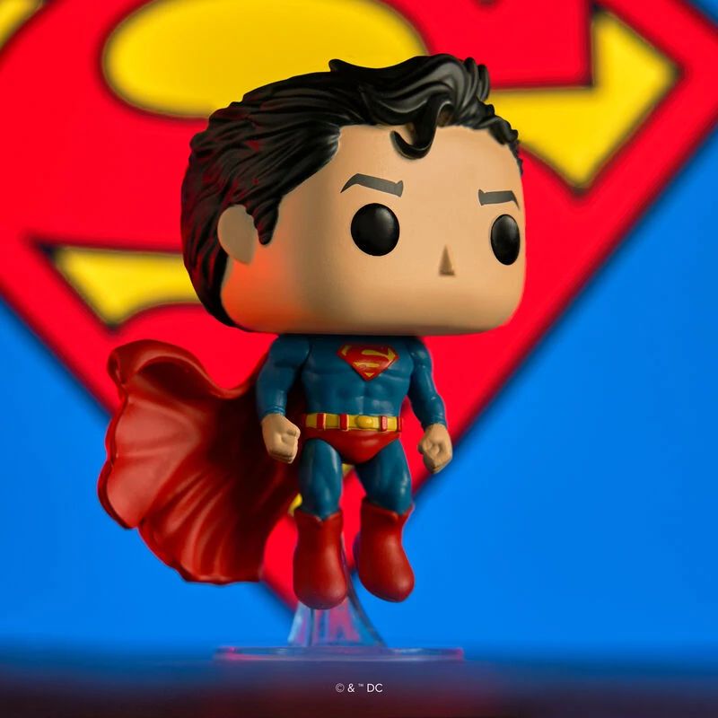 FUNKO POP! Vinila figūra: DC - Superman ,DC New Classics,