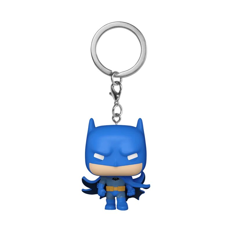 FUNKO POP! atslēgu piekariņš: DC - Batman ,DC New Classics,