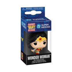 FUNKO POP! atslēgu piekariņš: DC - Wonder Woman ,DC New Classics,
