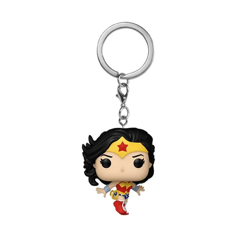 FUNKO POP! atslēgu piekariņš: DC - Wonder Woman ,DC New Classics,
