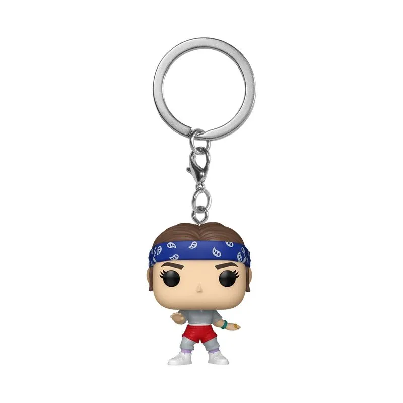 FUNKO POP! atslēgu piekariņš: Stranger Things - Eleven with Bandana