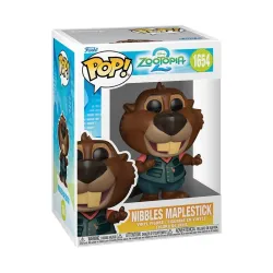FUNKO POP! Vinyl: Фигурка: Disney: Zootropolis 2 - Nibbles Maplestick