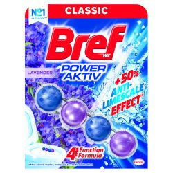 Atsv. wc wc bref power levander 50g