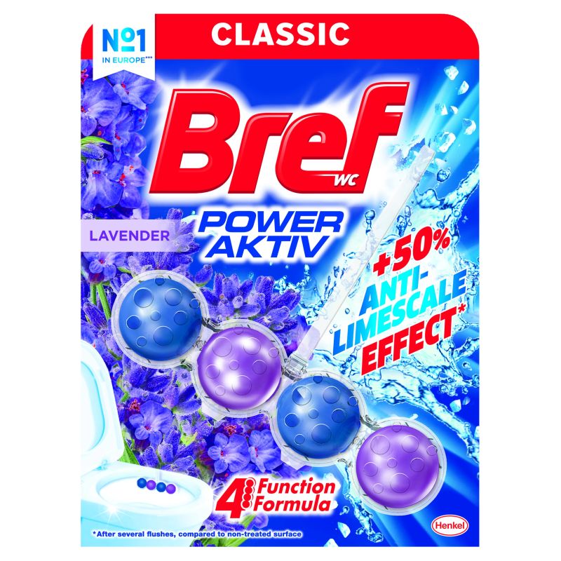 Atsv. wc wc bref power levander 50g