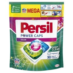 Veļas mazgāšanas kapsulas Persil Color 60gb