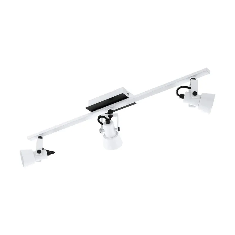 Lampa pārvietojams Eglo Trillo, GU10, 3 x 4.5 W
