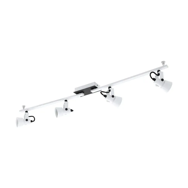 Lampa pārvietojams Eglo Trillo, GU10, 4 x 4.5 W