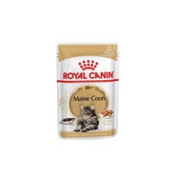 Barība kaķu maine coon in gravy 85g