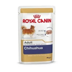 Kons.suņ. royalcanin chihuahua adult 85g