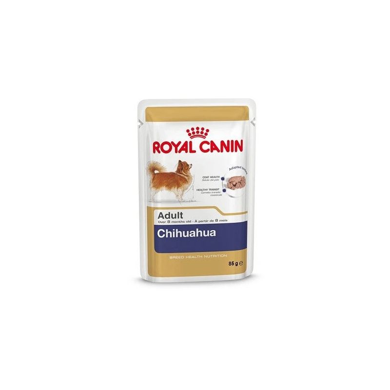 Kons.suņ. royalcanin chihuahua adult 85g