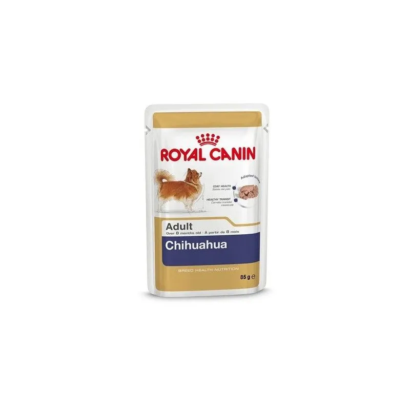Mitrā barība ,konservi, suņiem Royal Canin, 0.085 kg