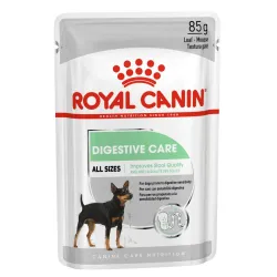 Mitrā barība ,konservi, suņiem Royal Canin Digestive Care, 0.085 kg x 12 gab.