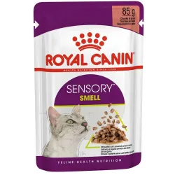 Šlapias kačių maistas Royal Canin Sensory, 0.085 kg
