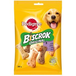 Gardums suņiem Pedigree Biscrok. 0.2 kg